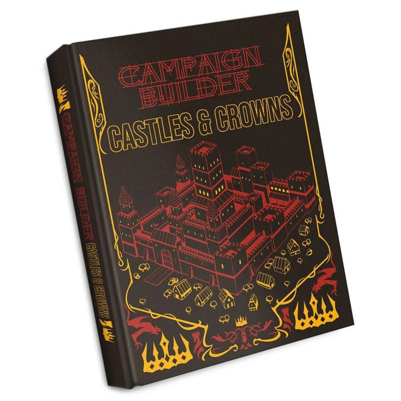 D&D 5E: Campaign Builder: Castles & Crowns Limited Edition