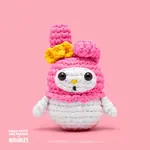Woobles: My Melody Beginner Crochet Kit