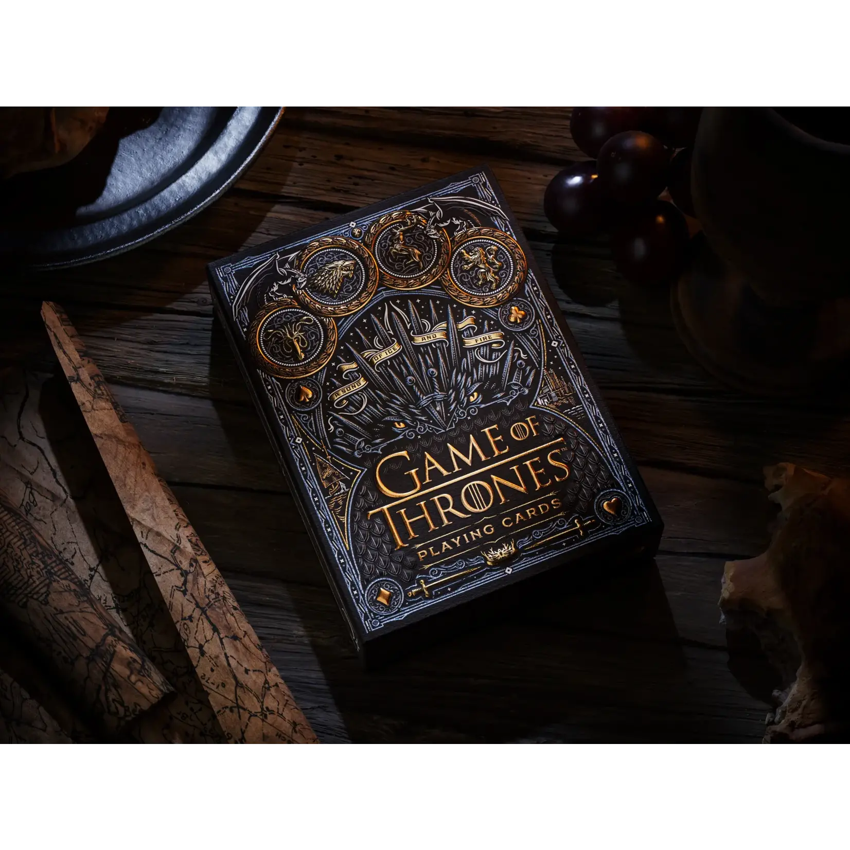 Playing Cards: Game of Thrones