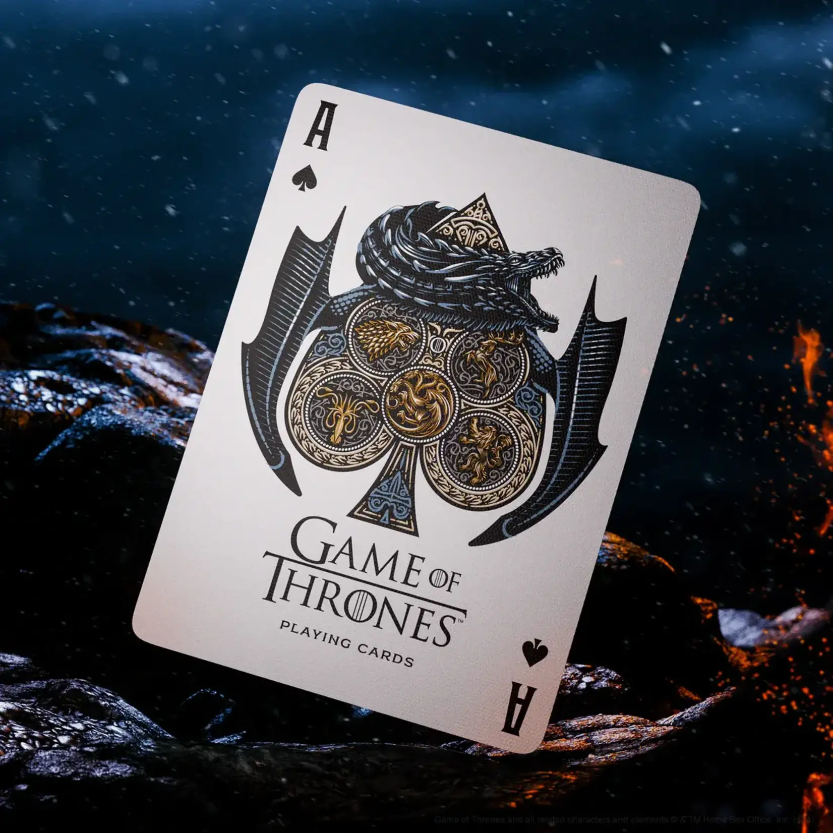 Playing Cards: Game of Thrones