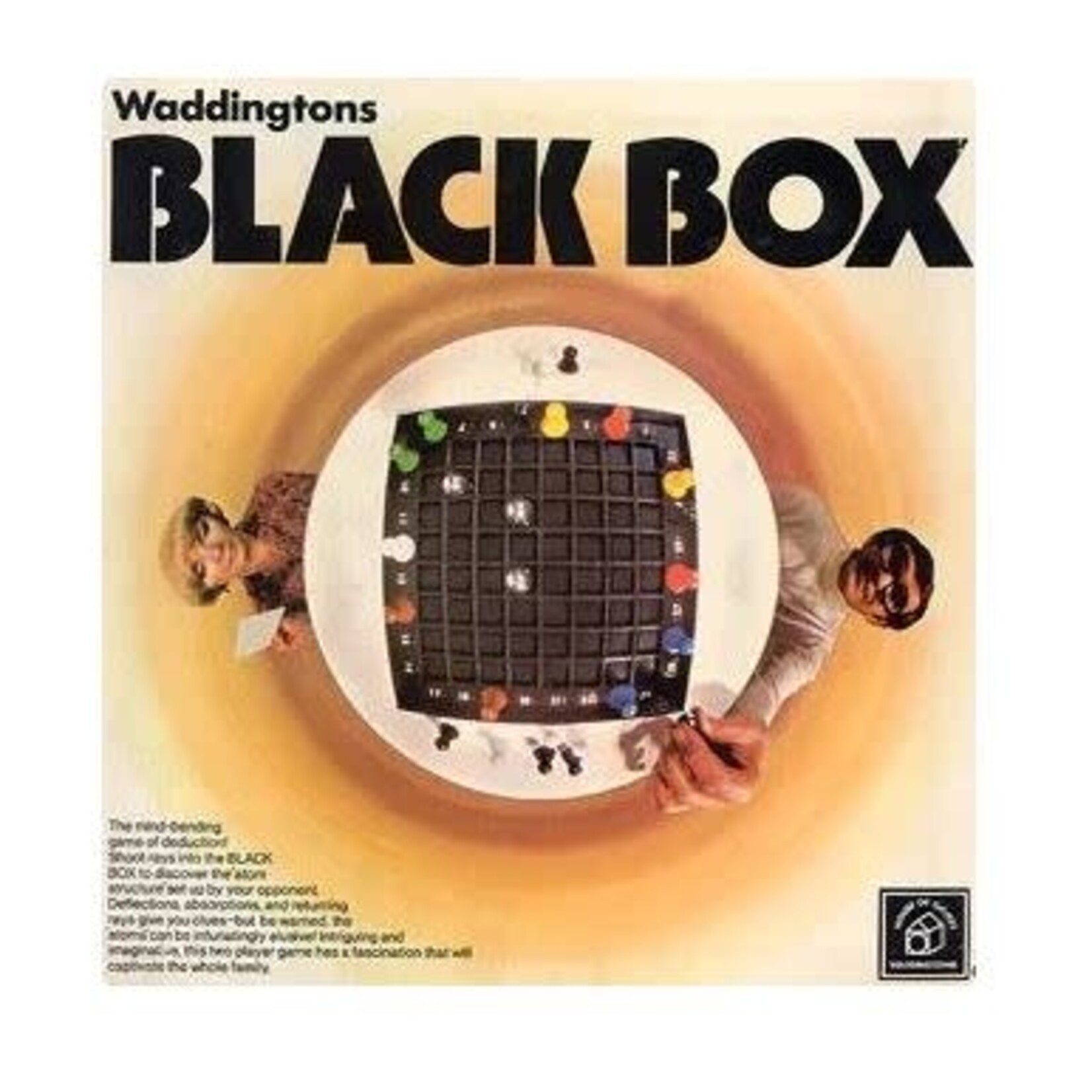 #19628 Black Box Dragon Cache Used Game