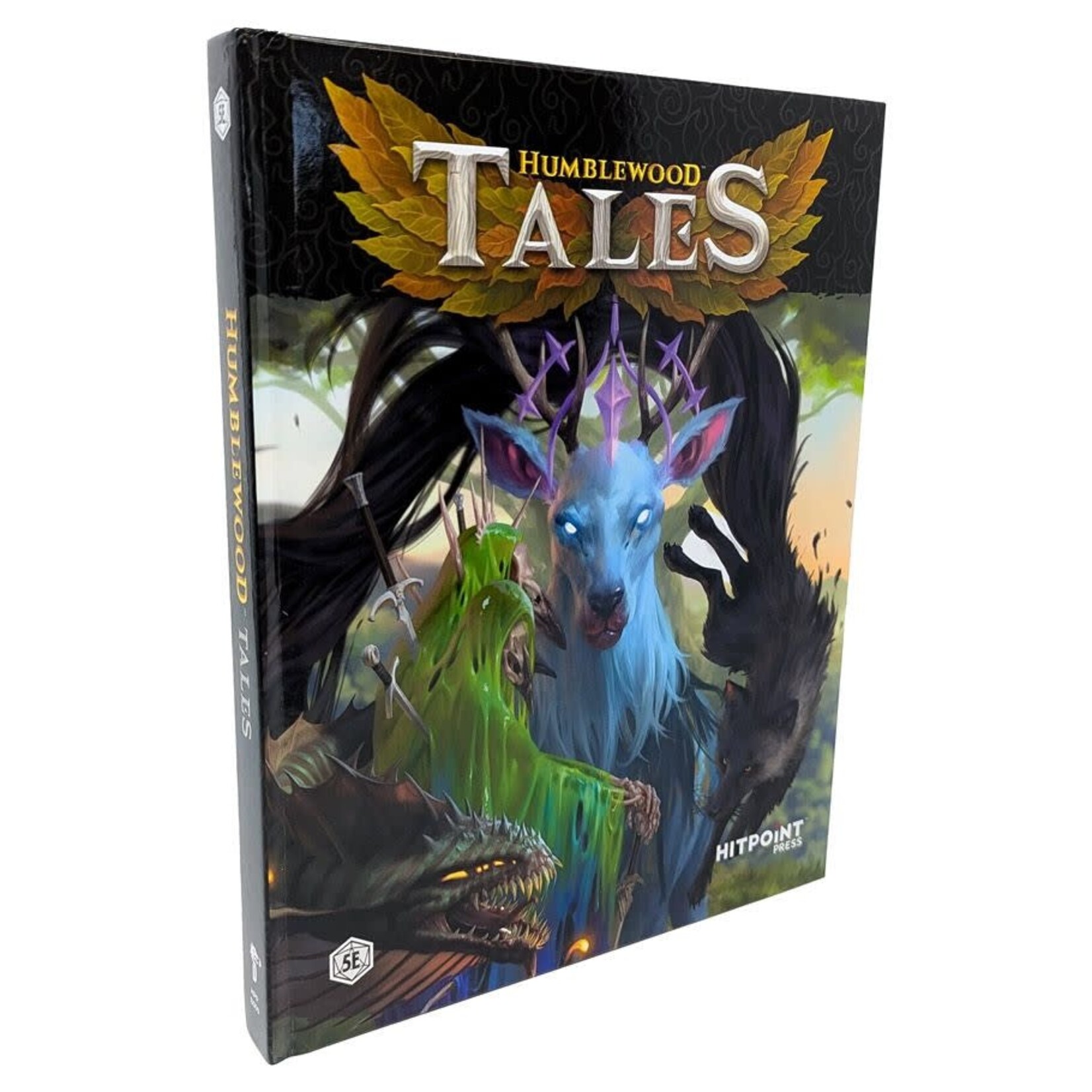 D&D 5E RPG: Humblewood Tales