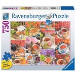 Teatime 750 Piece Large Format Puzzle
