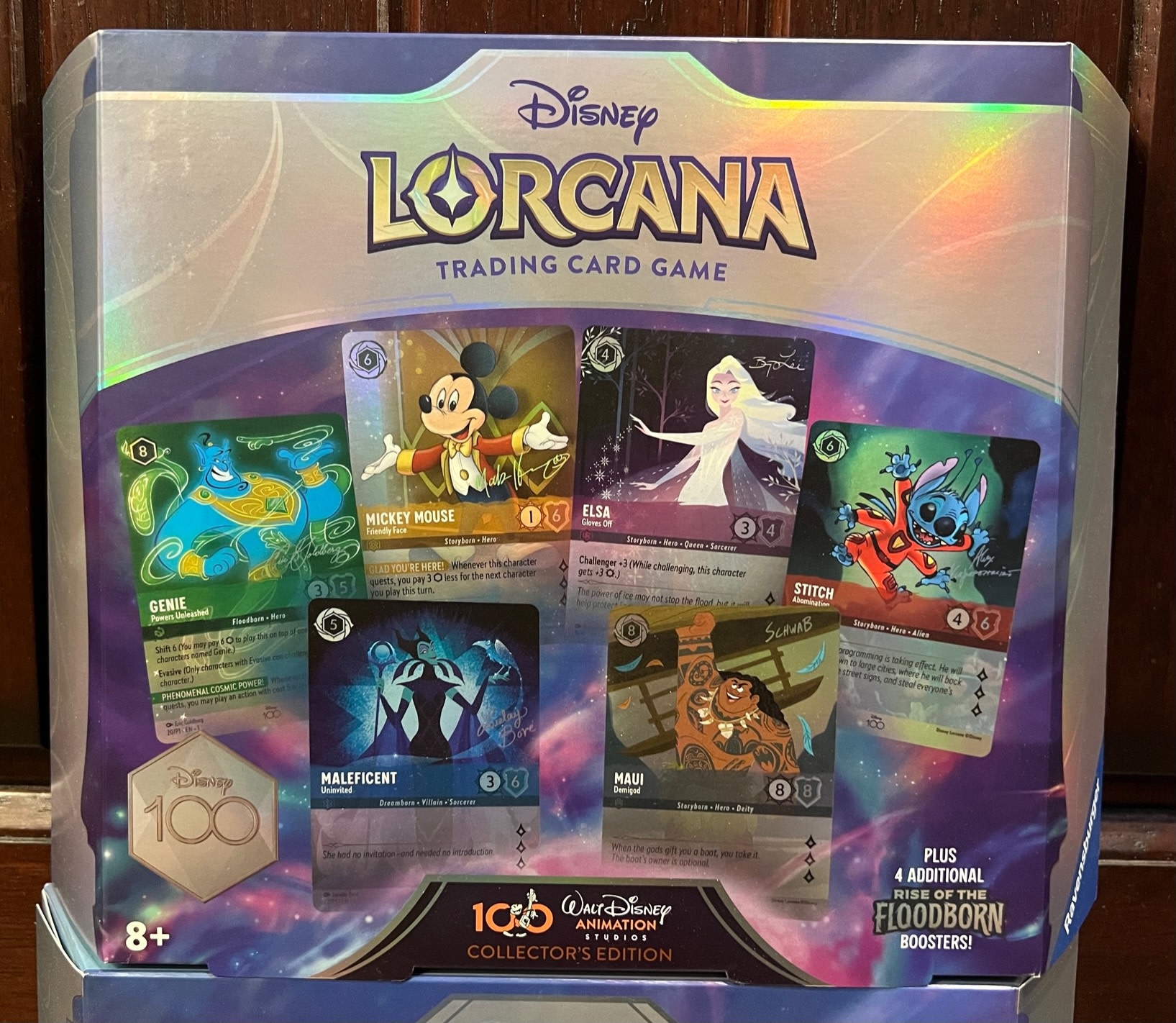 Disney Lorcana: Disney 100 Collector