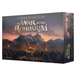 Middle-earth: Lord of the Rings - The War of the Rohirrim - Battle of Edoras