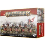 AOS: Cities of Sigmar - Freeguild Fusiliers
