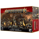 AOS: Orruk Warclans - Orruk Ardboys