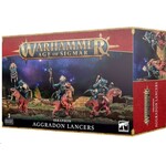 AOS: Seraphon - Aggradon Lancers