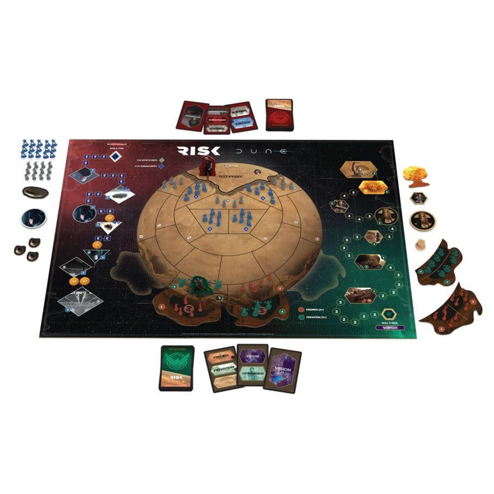 Risk: Dune