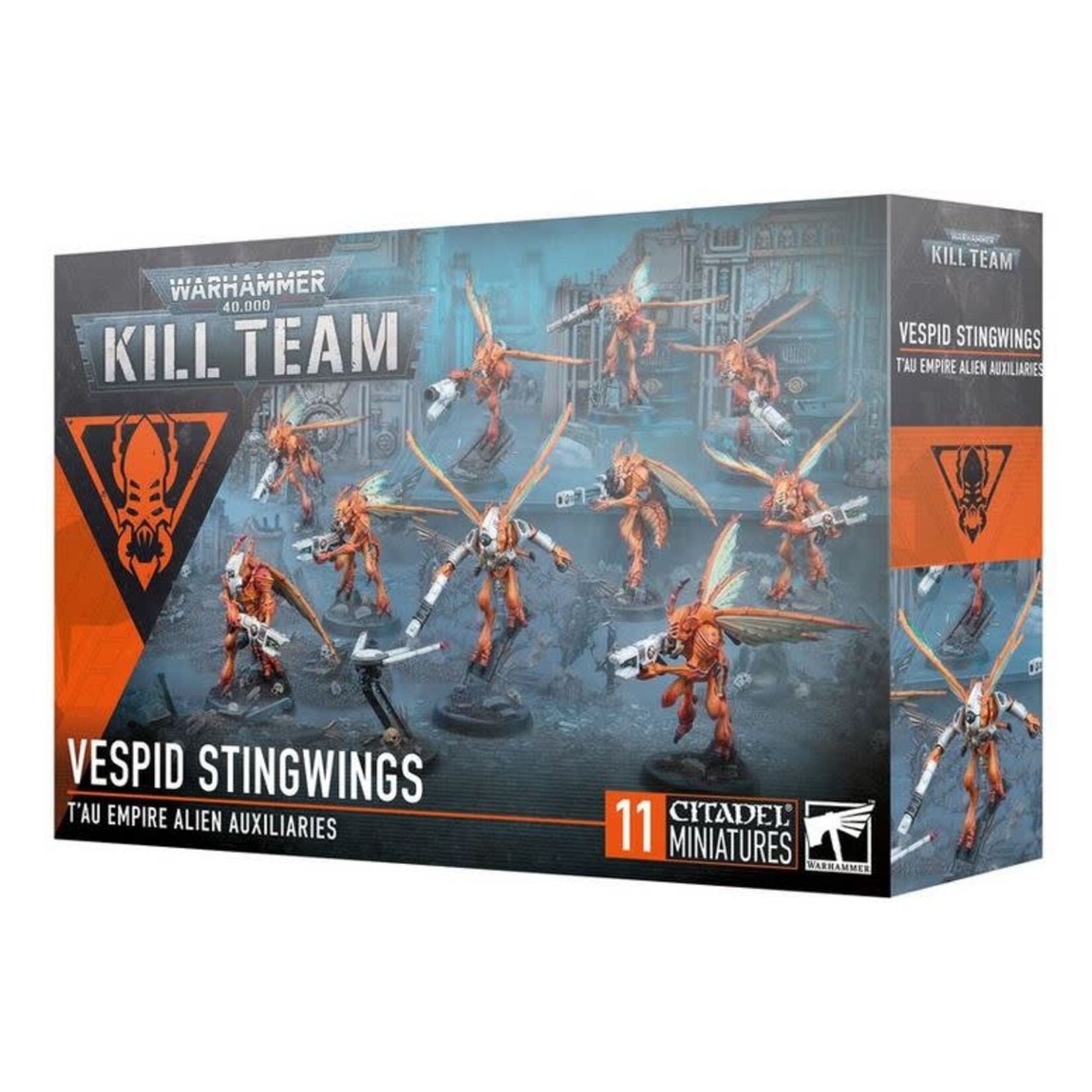 40K: Kill Team - Vespid Stingwings (2024)