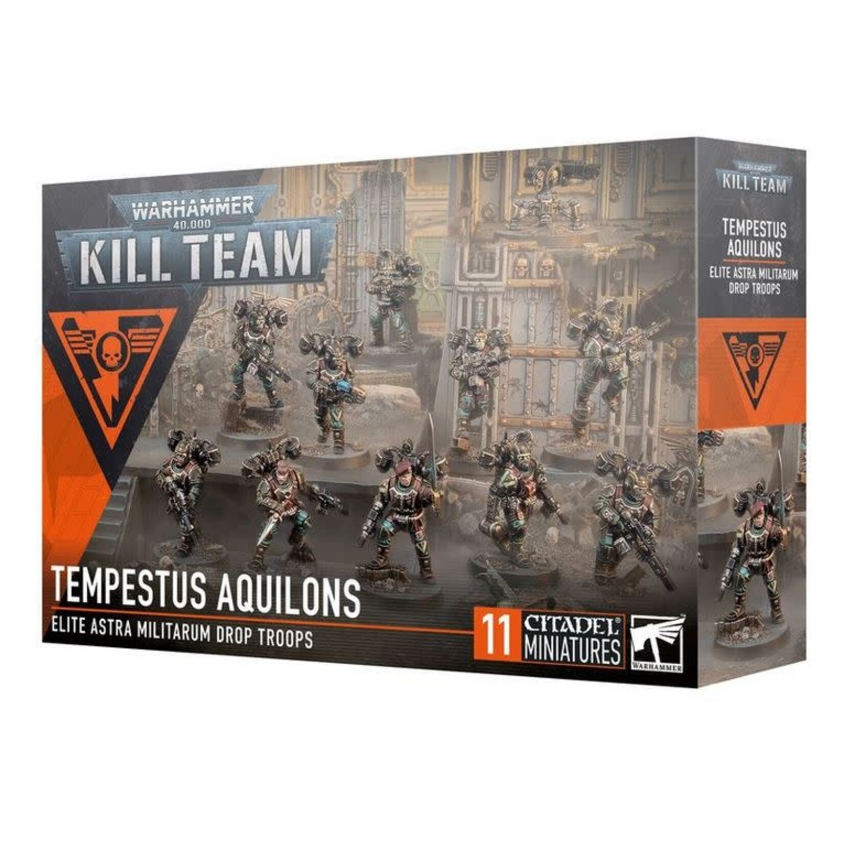 40K: Kill Team - Tempestus Aquilons (2024)