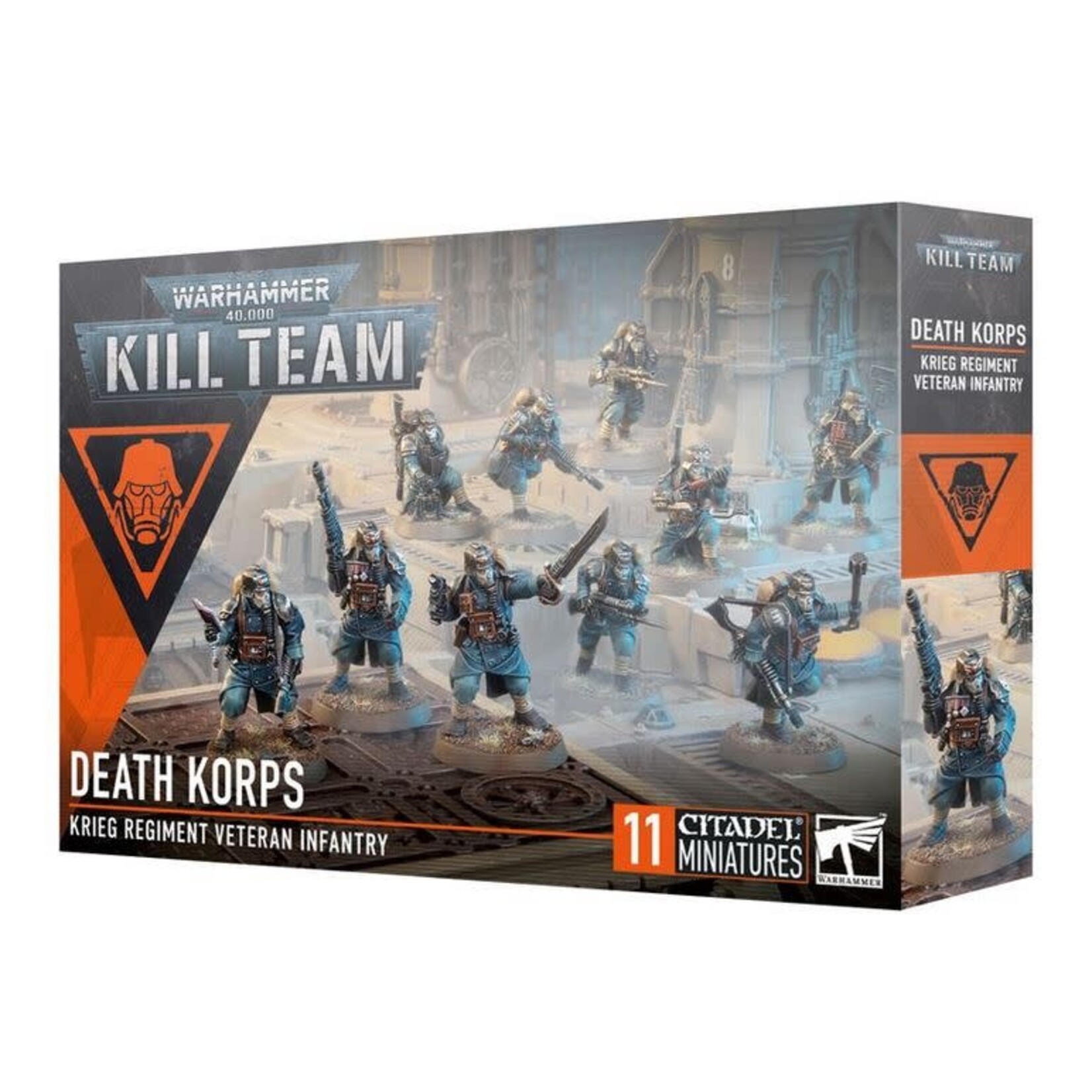 40K: Kill Team - Death Korps (2024)