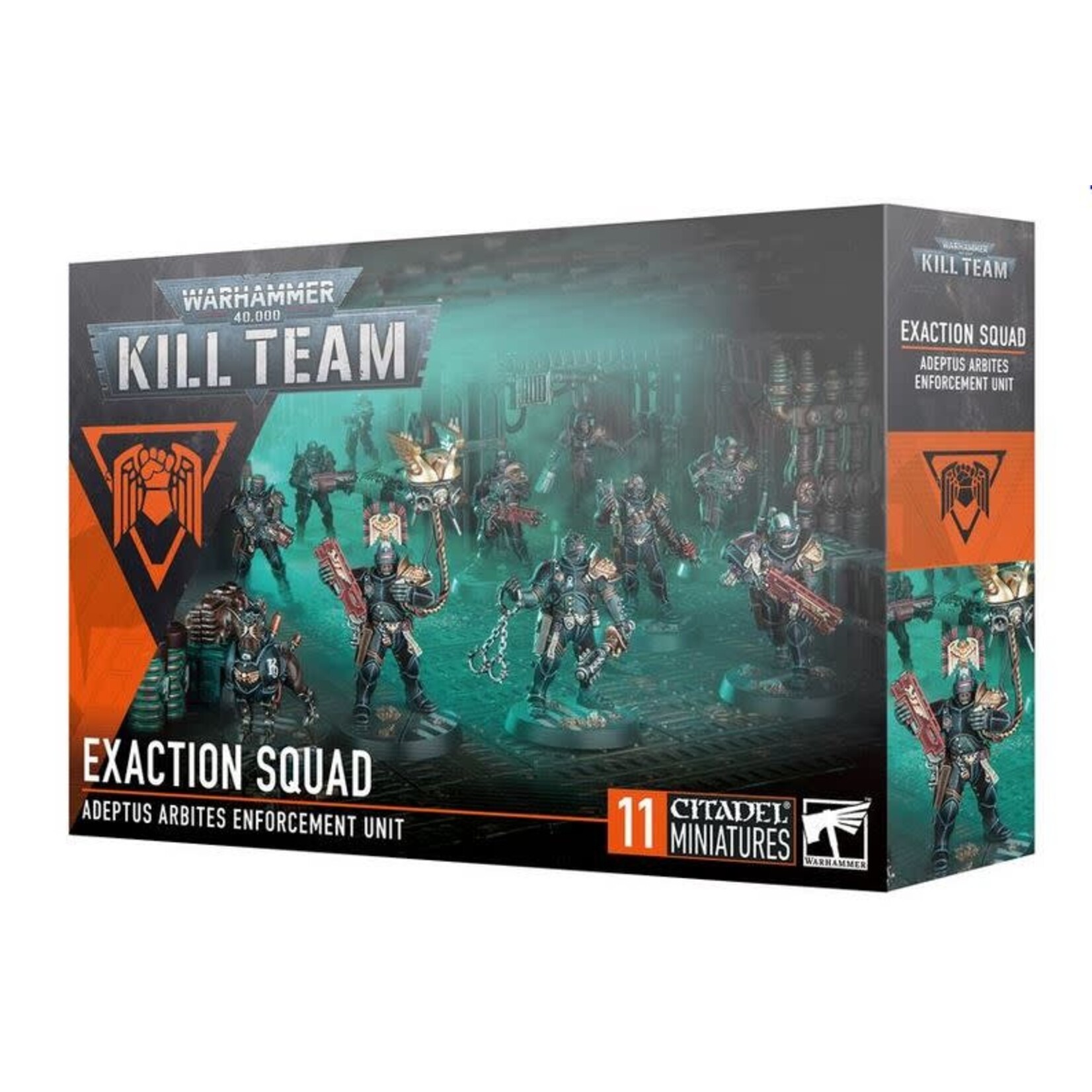 40K: Kill Team - Exaction Squad (2024)