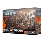 Kill Team: Imperial Navy Breachers (2024)