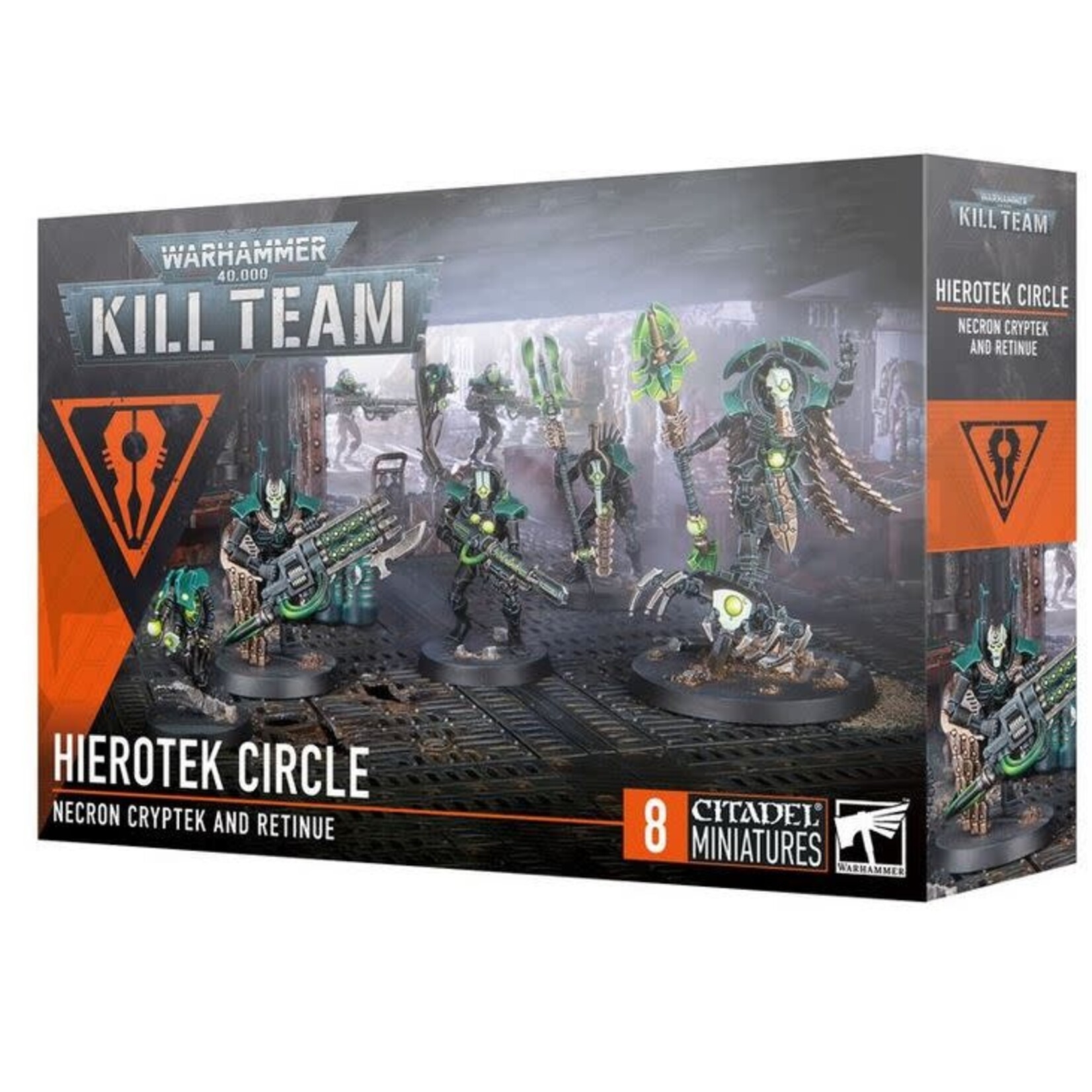 40K: Kill Team - Hierotek Circle (2024)