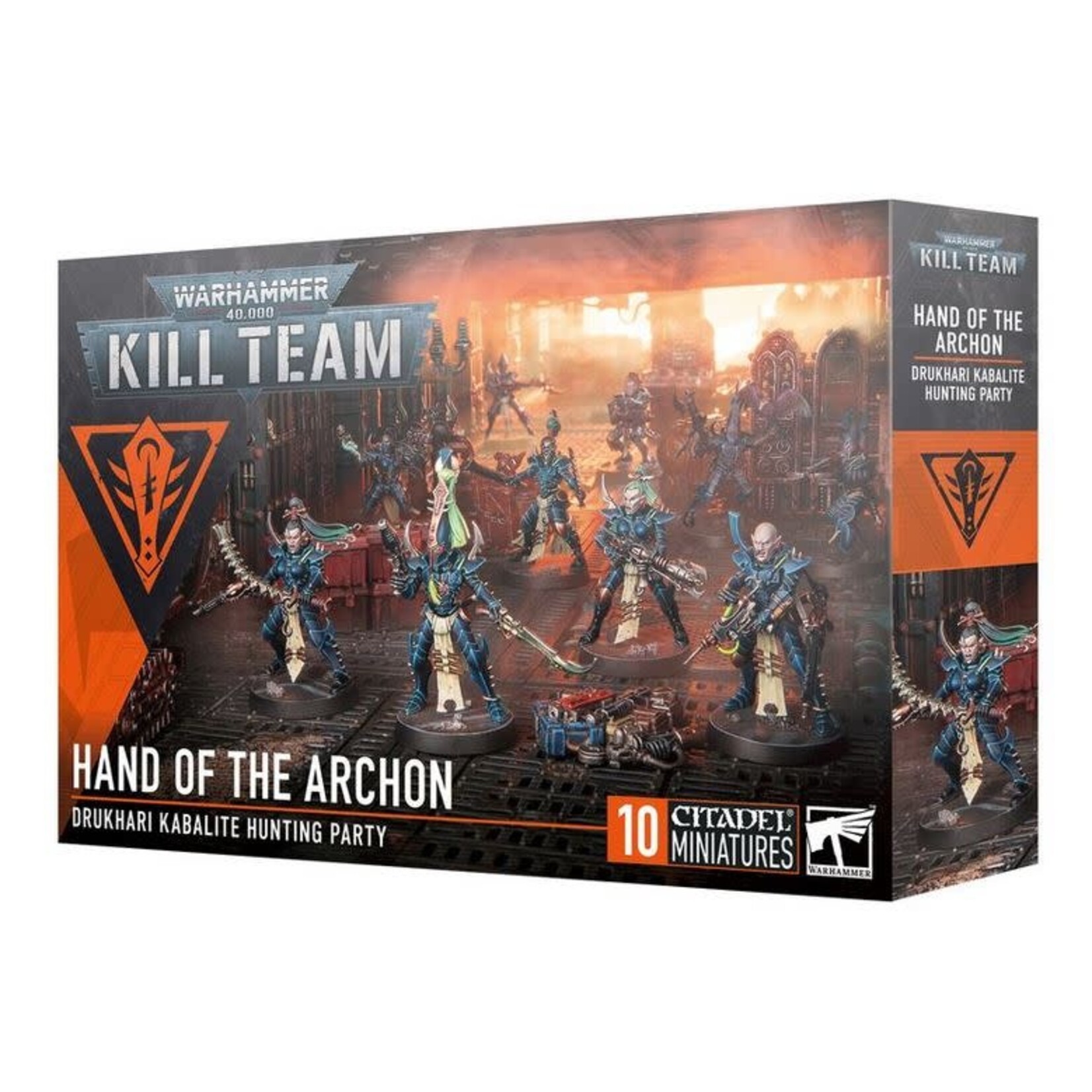40K: Kill Team - Hand of the Archon (2024)
