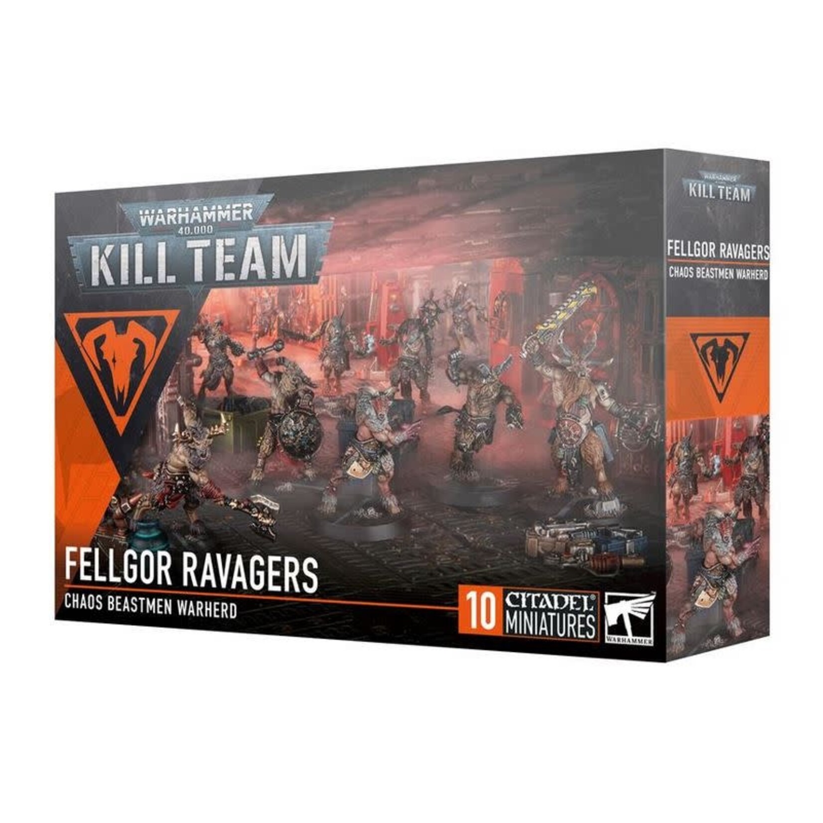 40K: Kill Team - Fellgor Ravagers (2024)