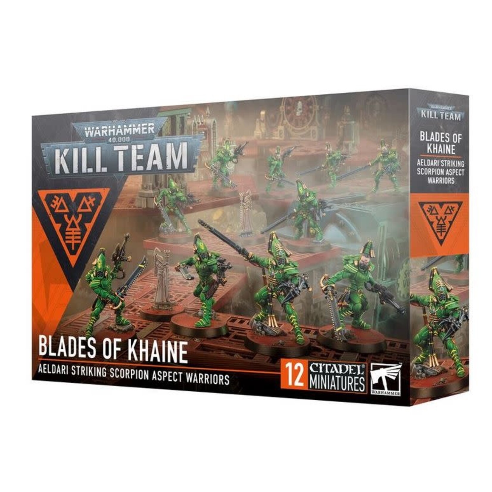 40K: Kill Team - Blades of Khaine (2024)