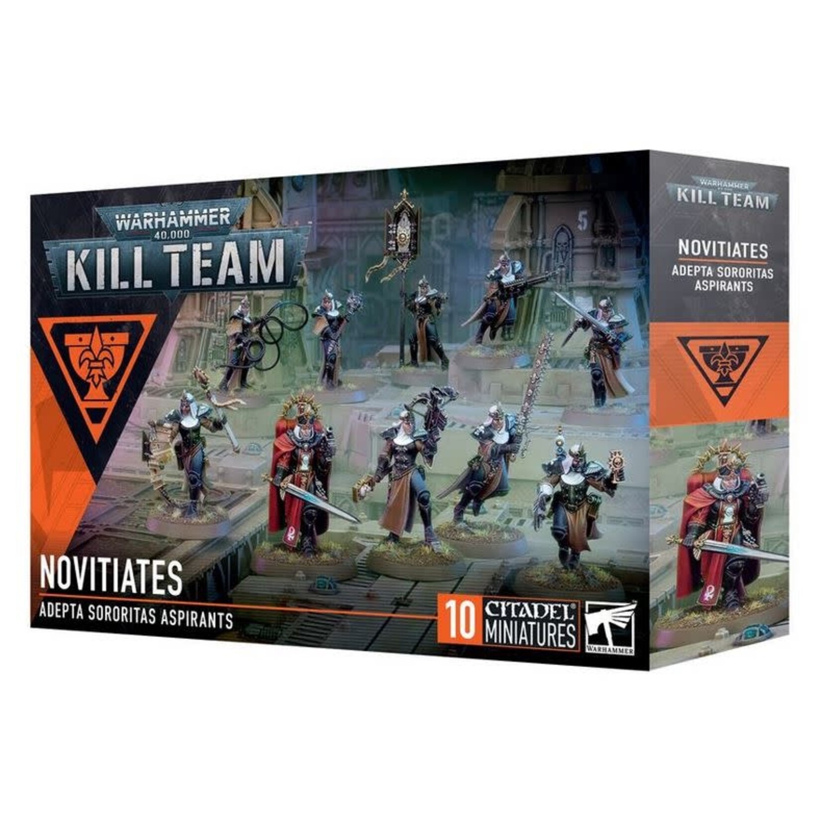 40K: Kill Team - Novitiates (2024)