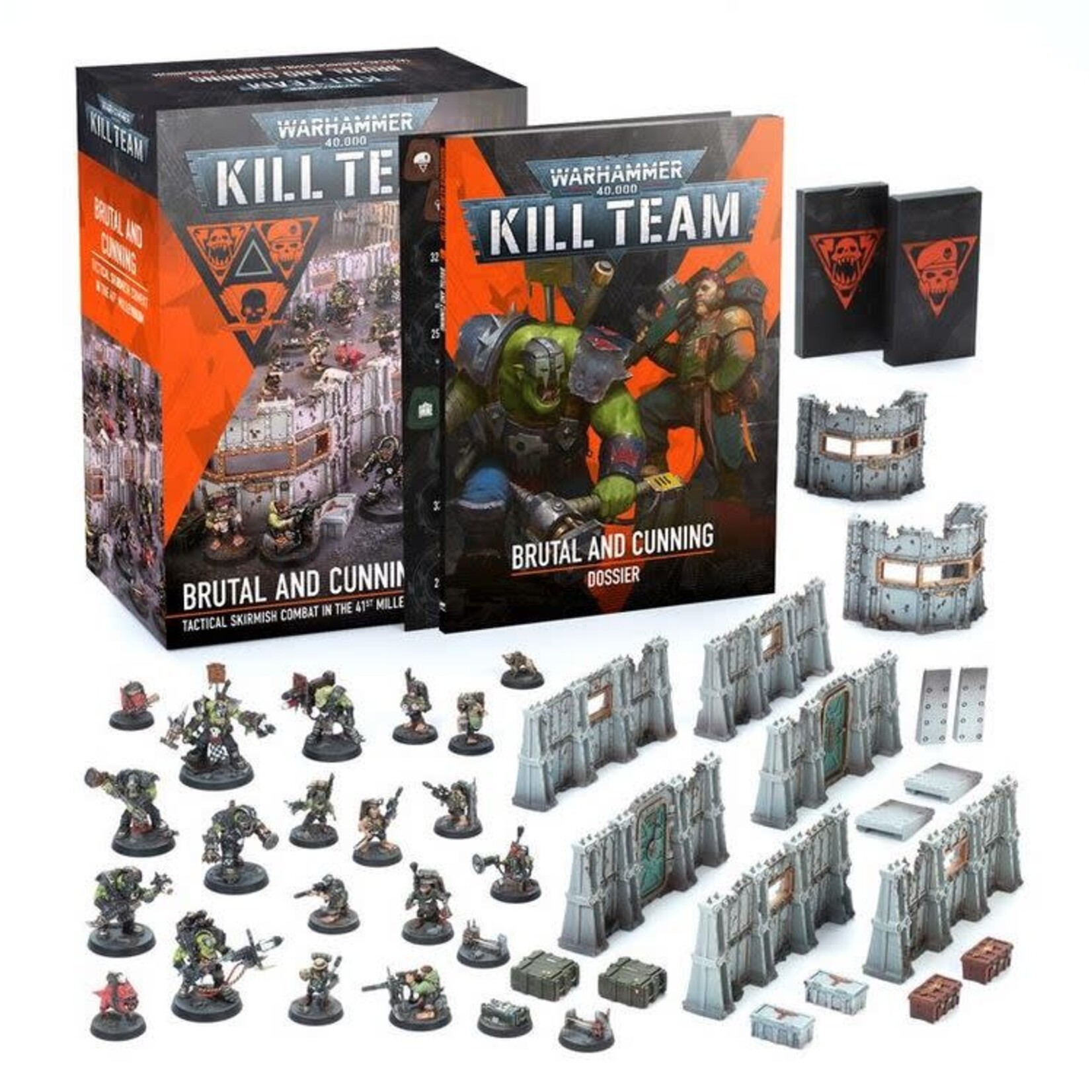40K: Kill Team - Brutal and Cunning