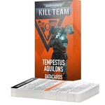 40K: Kill Team - Tempestus Aquilons Datacards