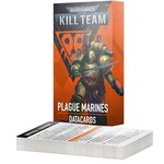 40K: Kill Team - Plague Marines Datacards