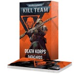 40K: Kill Team - Death Korps Datacards