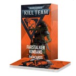 Kill Team: Farstalker Kinband Datacards