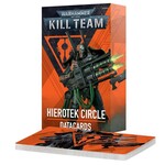 40K: Kill Team - Hierotek Circle Datacards