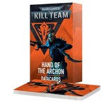 40K: Kill Team - Hand of the Archon Datacards
