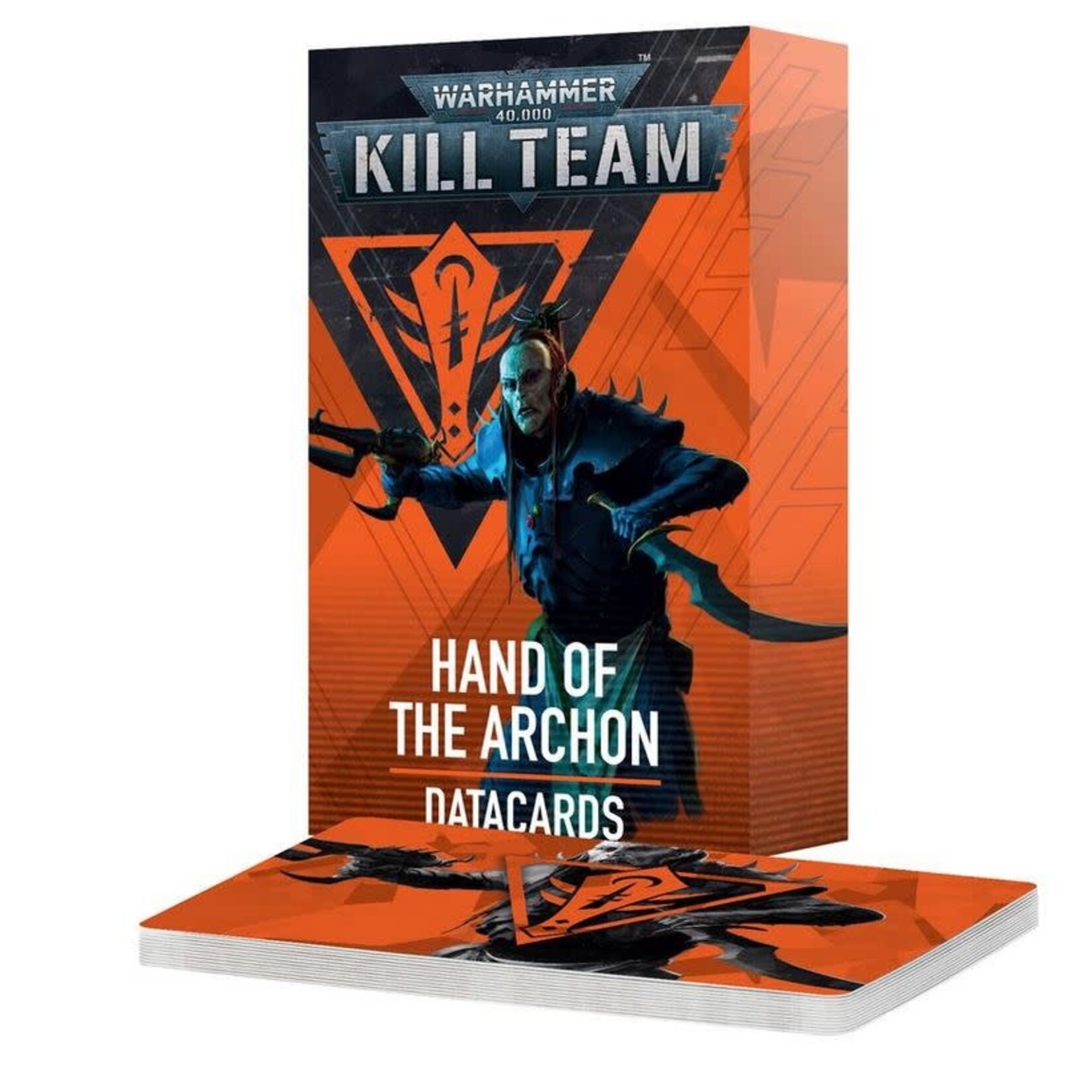 40K: Kill Team - Hand of the Archon Datacards