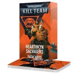 40K: Kill Team - Hearthkyn Salvagers Datacards