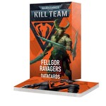 40K: Kill Team - Fellgor Ravagers Datacards