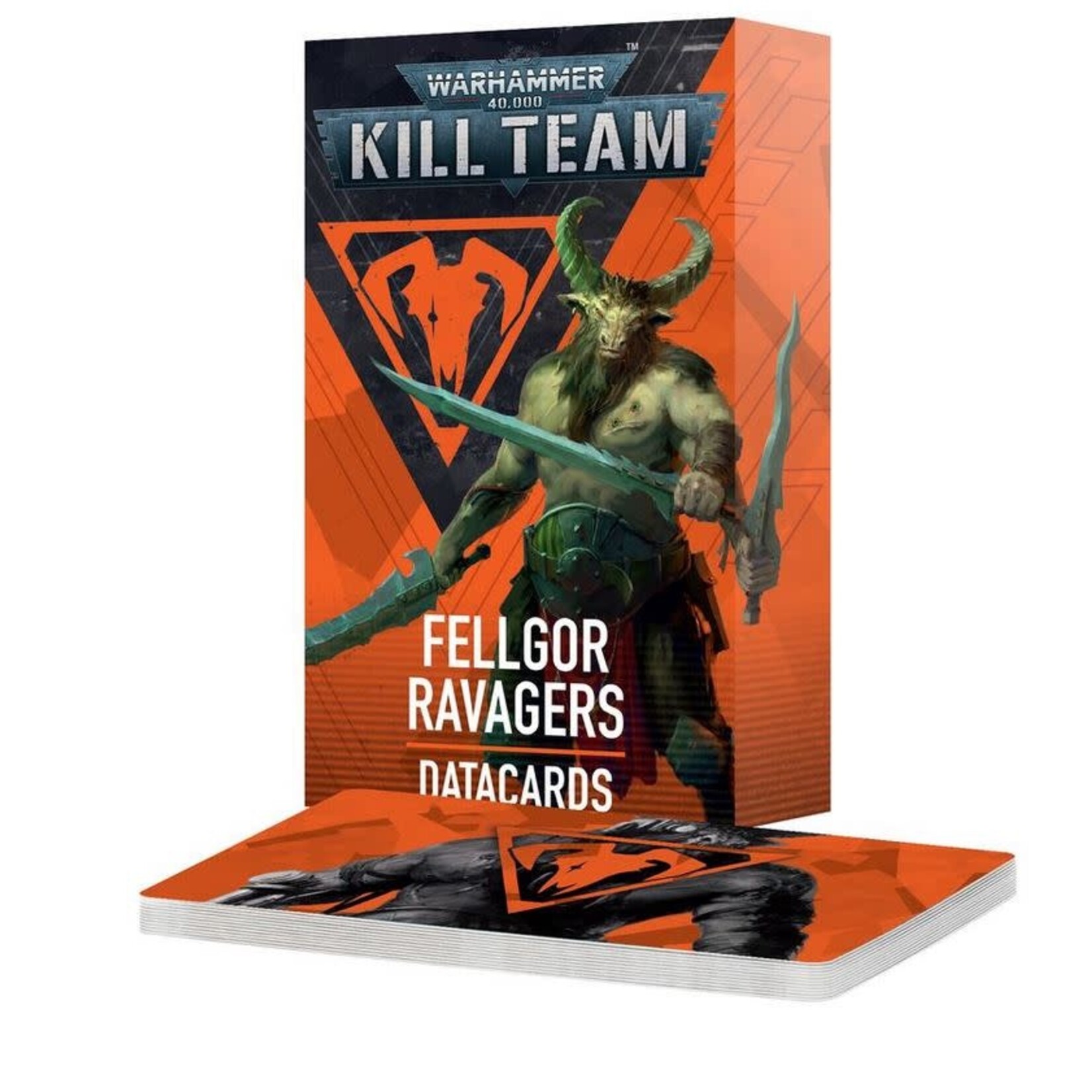 40K: Kill Team - Fellgor Ravagers Datacards
