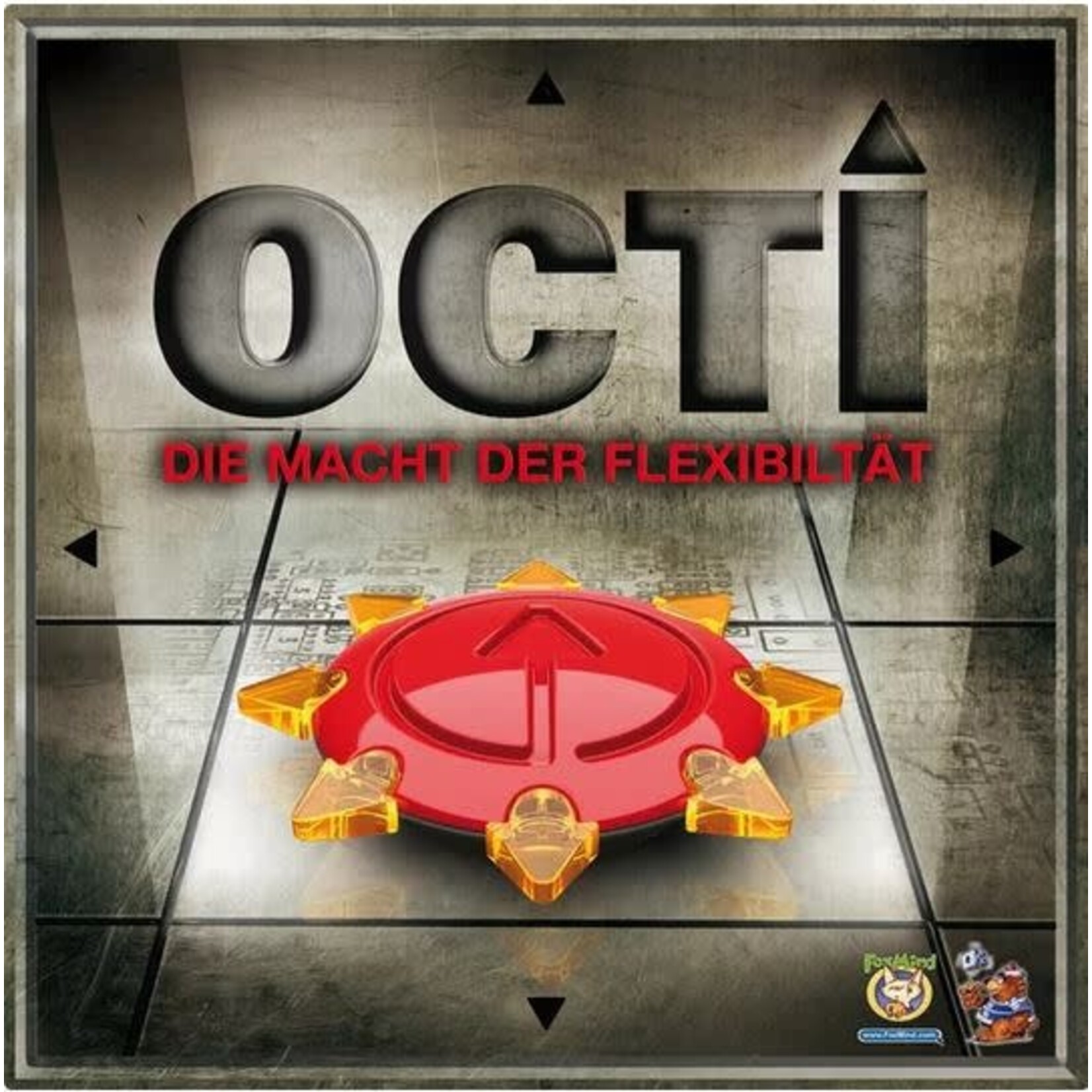 #19693 Octi Dragon Cache Used Game