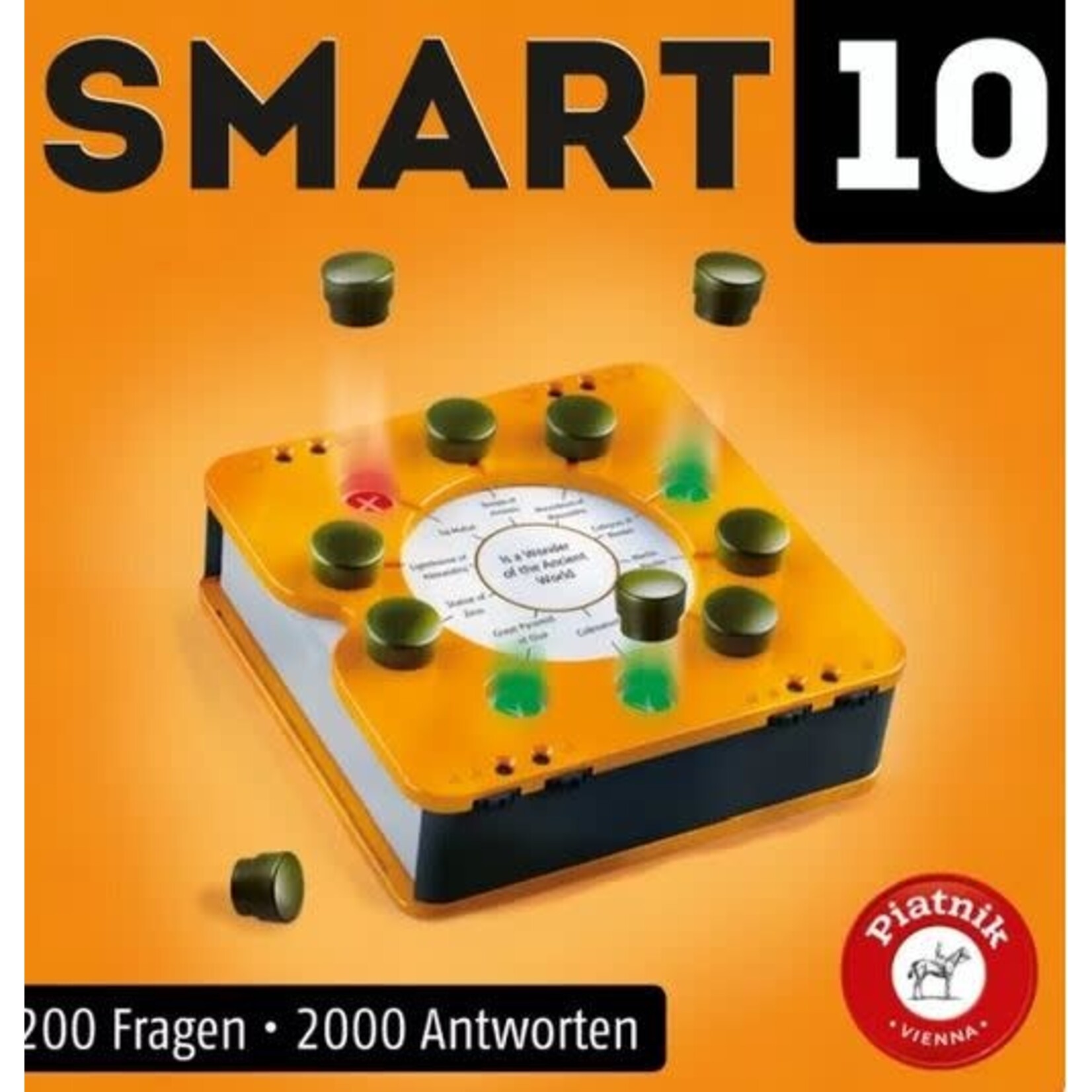 #19694 Smart 10 Dragon Cache Used Game