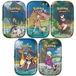 Pokemon: Crown Zenith - Mini Tin (Assorted)