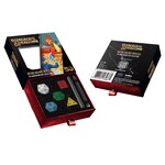 D&D 50th Anniversary: Holmes Retro Replica Polyhedral 5 Dice Set