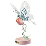 Robotime Pink Butterfly (Mechanical Butterfly Model)