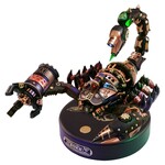Mechanical Organism Kit - Emperor Scorpion