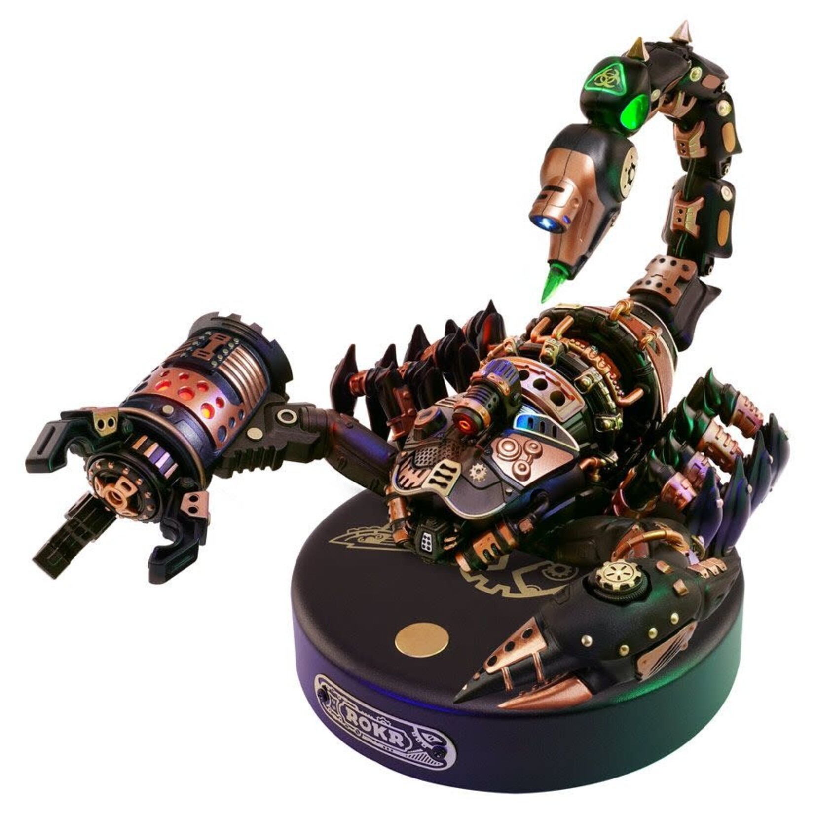 Mechanical Organism Kit - Emperor Scorpion