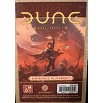 Dune: War for Arrakis Playmat