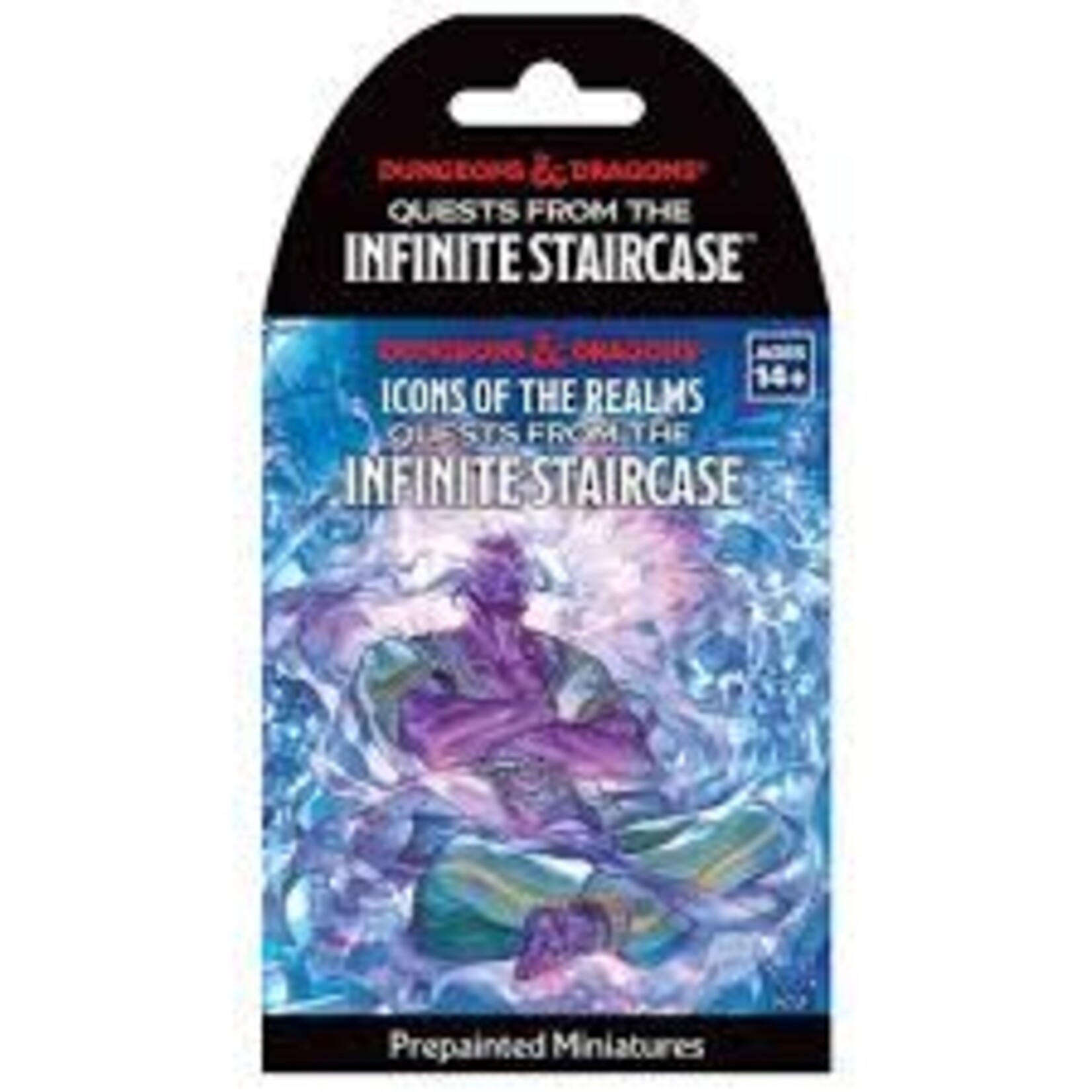 D&D: Quests from the Infinite Staircase Booster Pack Icons of the Realms