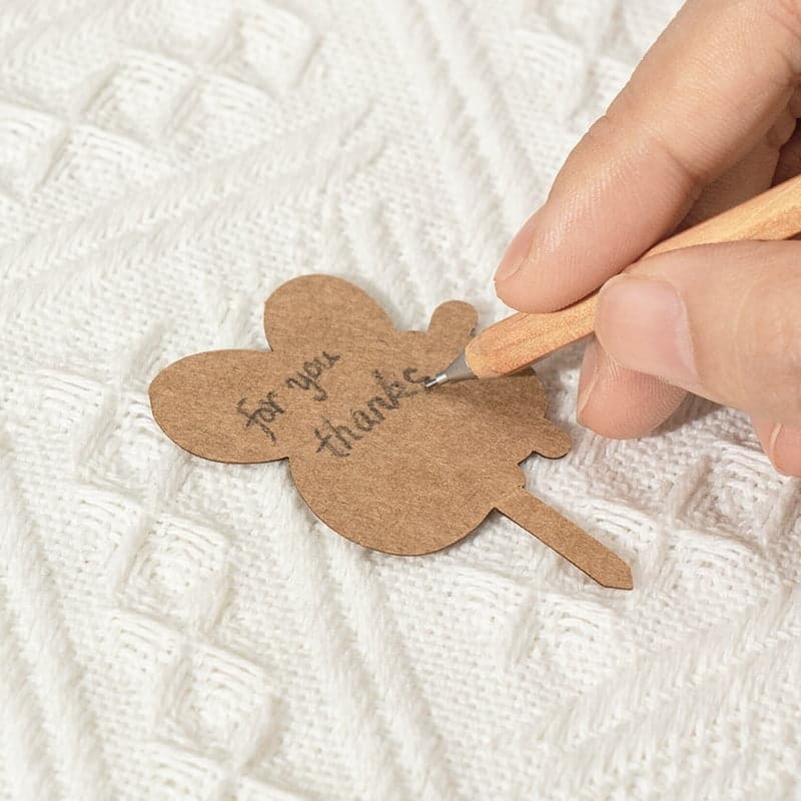 Wooden Flower Kit - Lilac - Bloom Craft