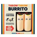 #19715 Throw Throw Burrito Dragon Cache Used Game