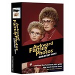 #19723 Awkward Family Photos Greatest Hits Dragon Cache Used Game