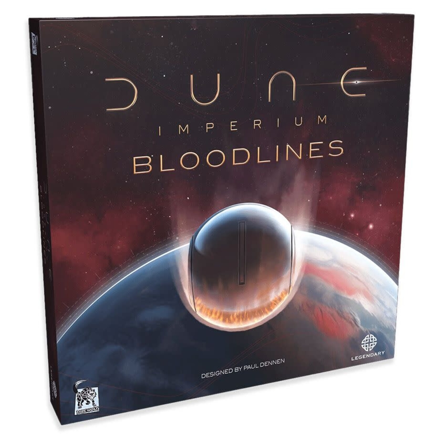 Dune Imperium: Bloodlines