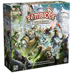 CMON: Cool Mini or Not Zombicide: White Death Core Game
