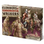 CMON: Cool Mini or Not Zombicide: White Death Climbers & Terrorcotta Pack