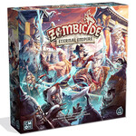 CMON: Cool Mini or Not Zombicide: White Death Eternal Empire